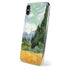Vincent Van Gogh Wheatfield with Cypresses iPhone XS Skin
