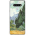 van Gogh - Wheatfield with Cypresses by Van Gogh LG Stylo 6 Clear Case