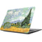 Vincent Van Gogh Wheatfield with Cypresses Apple MacBook Skin