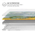 van Gogh - Wheatfield with Cypresses by Van Gogh MacBook Air 15in (2023-2025) Case plus Skin