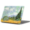 Vincent Van Gogh Wheatfield with Cypresses Apple MacBook Pro 13-inch Skin