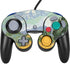 Vincent Van Gogh Wheatfield with Cypresses Nintendo GameCube Controller Skin