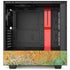 Vincent Van Gogh Wheatfield with Cypresses NZXT H510 Compact ATX Mid-Tower Case Skin