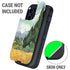 van Gogh - Wheatfield with Cypresses by Van Gogh Otterbox Defender iPhone Skin