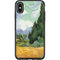 Vincent Van Gogh Wheatfield with Cypresses Otterbox Symmetry iPhone Skin