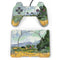 Vincent Van Gogh Wheatfield with Cypresses PlayStation Classic Bundle Skin