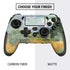 Vincent Van Gogh Wheatfield with Cypresses PlayStation Scuf Vantage 2 Controller Skin