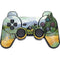 Vincent Van Gogh Wheatfield with Cypresses PS3 Dual Shock wireless controller Skin