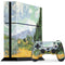 Vincent Van Gogh Wheatfield with Cypresses PS4 Console and Controller Bundle Skin