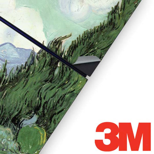 Vincent Van Gogh Wheatfield with Cypresses PS4 Console and Controller Bundle Skin