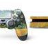 Vincent Van Gogh Wheatfield with Cypresses PS4 Slim Bundle Skin