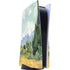 Vincent Van Gogh Wheatfield with Cypresses PS5 Console Skin