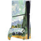 van Gogh - Wheatfield with Cypresses by Van Gogh PS5 Slim Disk Bundle Skin