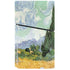 van Gogh - Wheatfield with Cypresses by Van Gogh PS5 Slim Disk Bundle Skin