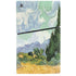 van Gogh - Wheatfield with Cypresses by Van Gogh PS5 Slim Digital Edition Bundle Skin
