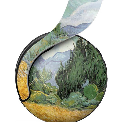 Vincent Van Gogh Wheatfield with Cypresses PULSE 3D Wireless Headset for PS5 Skin