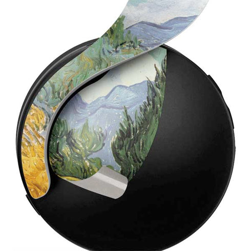 Vincent Van Gogh Wheatfield with Cypresses PULSE 3D Wireless Headset for PS5 Skin