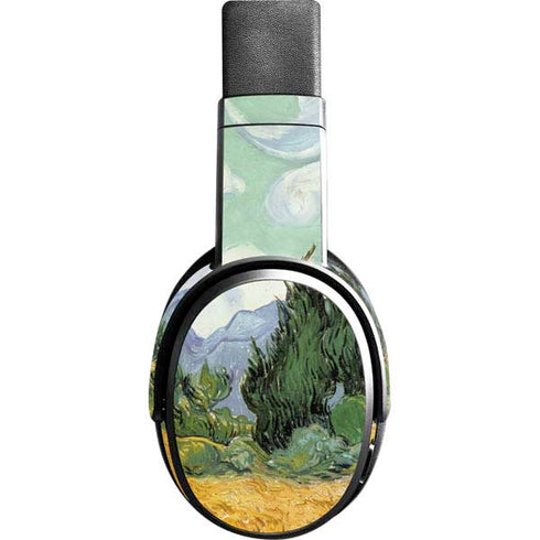 Vincent Van Gogh Wheatfield with Cypresses Skullcandy Crusher Wireless Skin