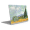 Vincent Van Gogh Wheatfield with Cypresses Surface Book 2 13.5in Skin