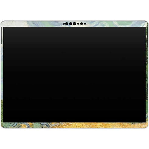 Vincent Van Gogh Wheatfield with Cypresses Surface Pro 8 Skin