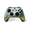 Vincent Van Gogh Wheatfield with Cypresses Xbox One X Controller Skin
