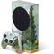 van Gogh - Wheatfield with Cypresses by Van Gogh Xbox Series S Skins