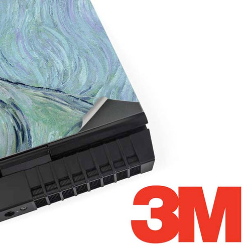 Van Gogh Self-portrait by Van Gogh Dell Alienware Skin