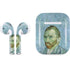 Van Gogh Self-portrait by Van Gogh Apple AirPods Skin