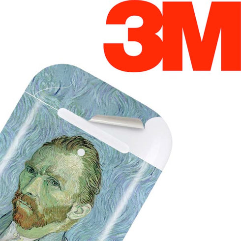 Van Gogh Self-portrait by Van Gogh Apple AirPods Skin