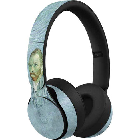 Vincent Van Gogh Self-portrait Beats Solo Pro Skin