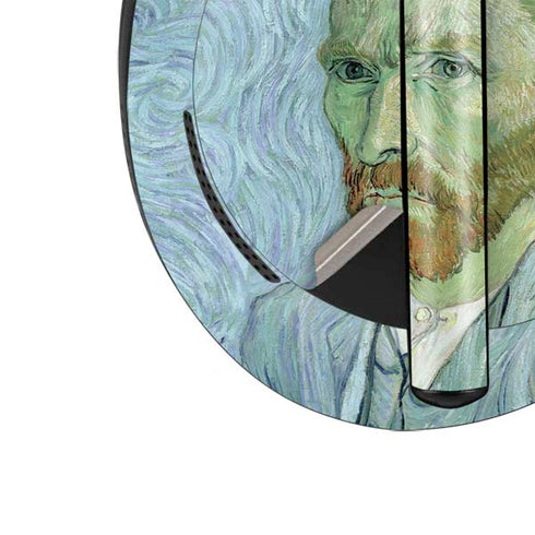 Vincent Van Gogh Self-portrait Bose Noise Cancelling Headphones 700 Skin
