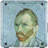 Vincent Van Gogh Self-portrait Cooler Master MasterBox Q300L Mini Tower Skin