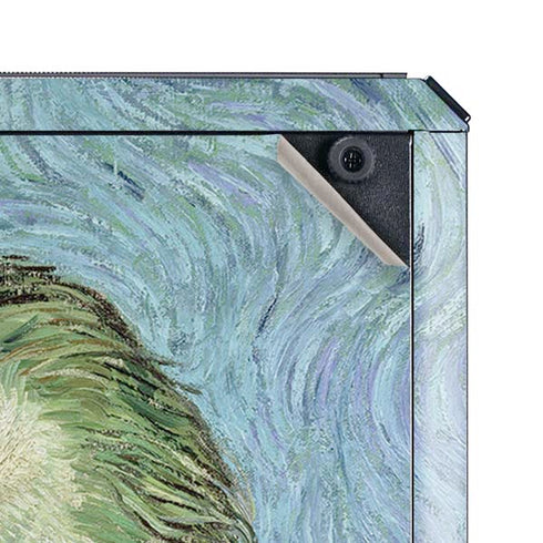 Vincent Van Gogh Self-portrait Cooler Master MasterBox Q300L Mini Tower Skin