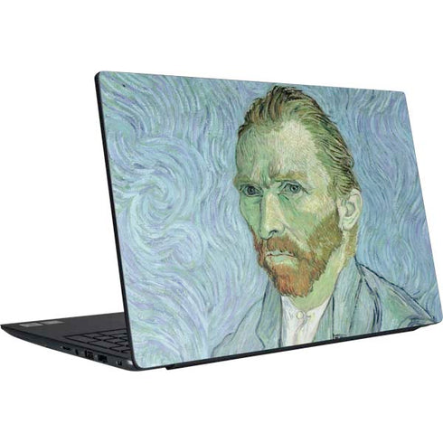 Vincent Van Gogh Self-portrait Dell Vostro Skin
