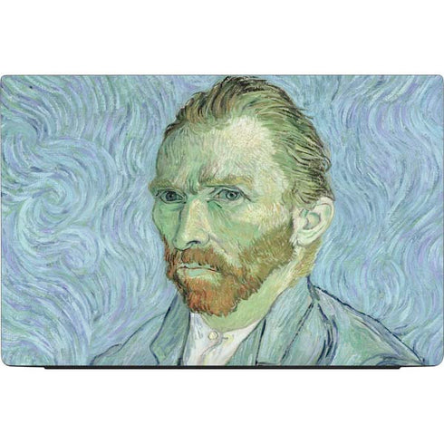 Vincent Van Gogh Self-portrait Dell Vostro Skin