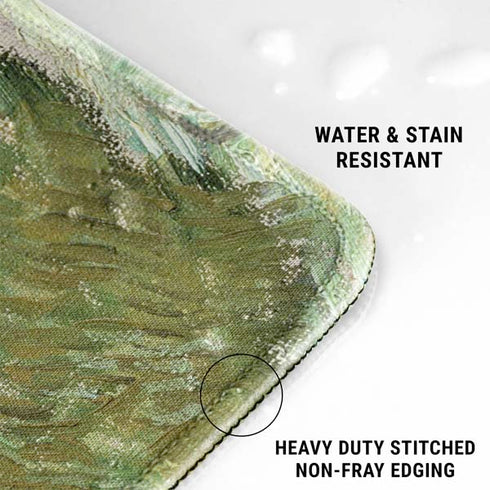 Van Gogh Self-portrait by Van Gogh Gaming Mouse Pad