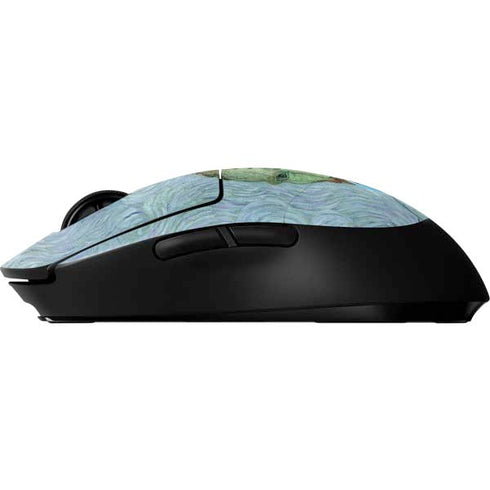 Vincent Van Gogh Self-portrait G Pro Wireless Gaming Mouse Skin