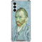 Vincent Van Gogh Self-portrait Galaxy A13 5G Clear Case