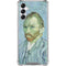 Vincent Van Gogh Self-portrait Galaxy A14 5G Clear Case