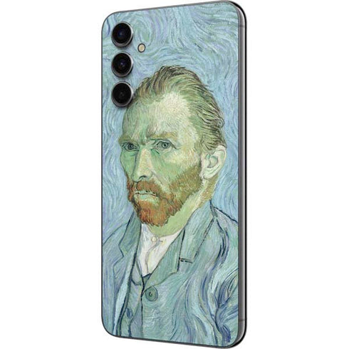 Vincent Van Gogh Self-portrait Galaxy A14 5G Skin