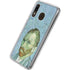 Vincent Van Gogh Self-portrait Galaxy A20 Clear Case