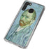 Vincent Van Gogh Self-portrait Galaxy A21 Clear Case