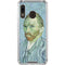 Vincent Van Gogh Self-portrait Galaxy A30 Clear Case