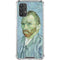 Vincent Van Gogh Self-portrait Galaxy A32 5G Clear Case
