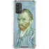 Vincent Van Gogh Self-portrait Galaxy A32 5G Clear Case