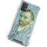 Vincent Van Gogh Self-portrait Galaxy A32 5G Clear Case