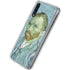 Vincent Van Gogh Self-portrait Galaxy A50 Clear Case