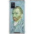 Vincent Van Gogh Self-portrait Galaxy A51 5G Clear Case