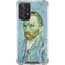Vincent Van Gogh Self-portrait Galaxy A52 5G Clear Case