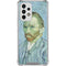 Vincent Van Gogh Self-portrait Galaxy A53 5G Clear Case